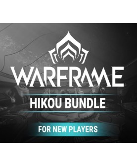 Warframe - Hikou Bundle Pack Key GLOBAL